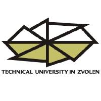 Logo of Technical University in Zvolen